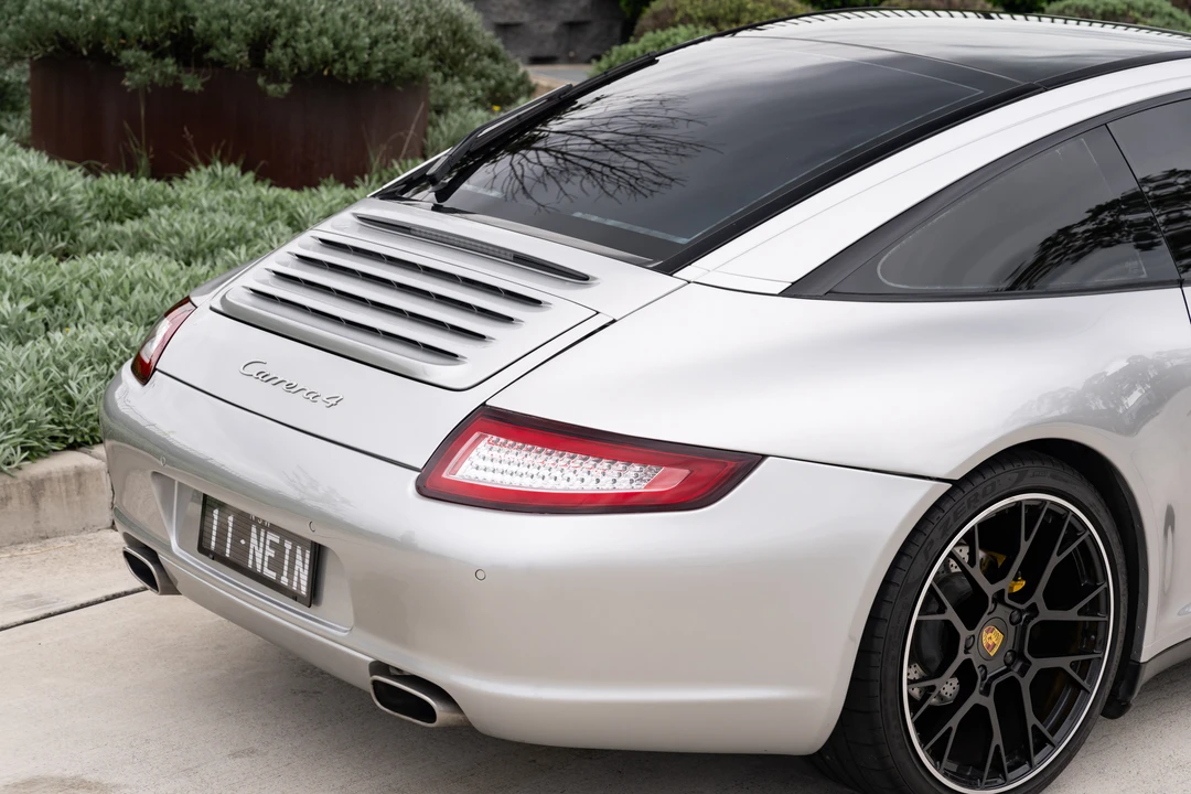 2007 Porsche 997 Targa - Image 30 of 31