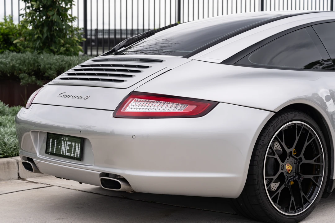 2007 Porsche 997 Targa - Image 31 of 31