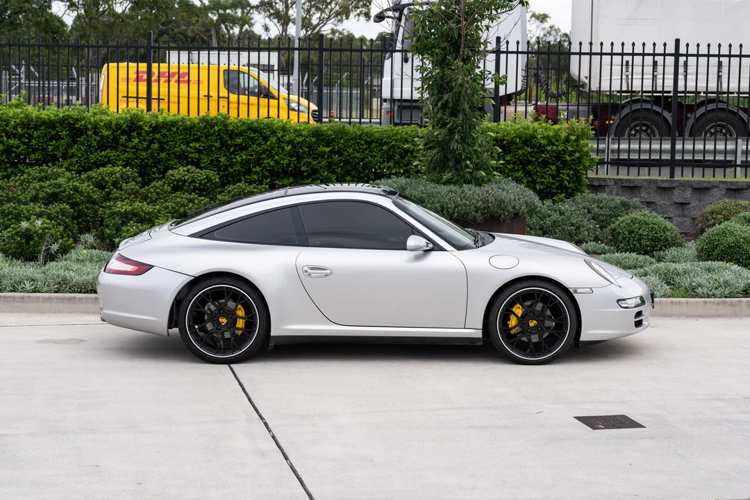 2007 Porsche 997 Targa - Image 12 of 31