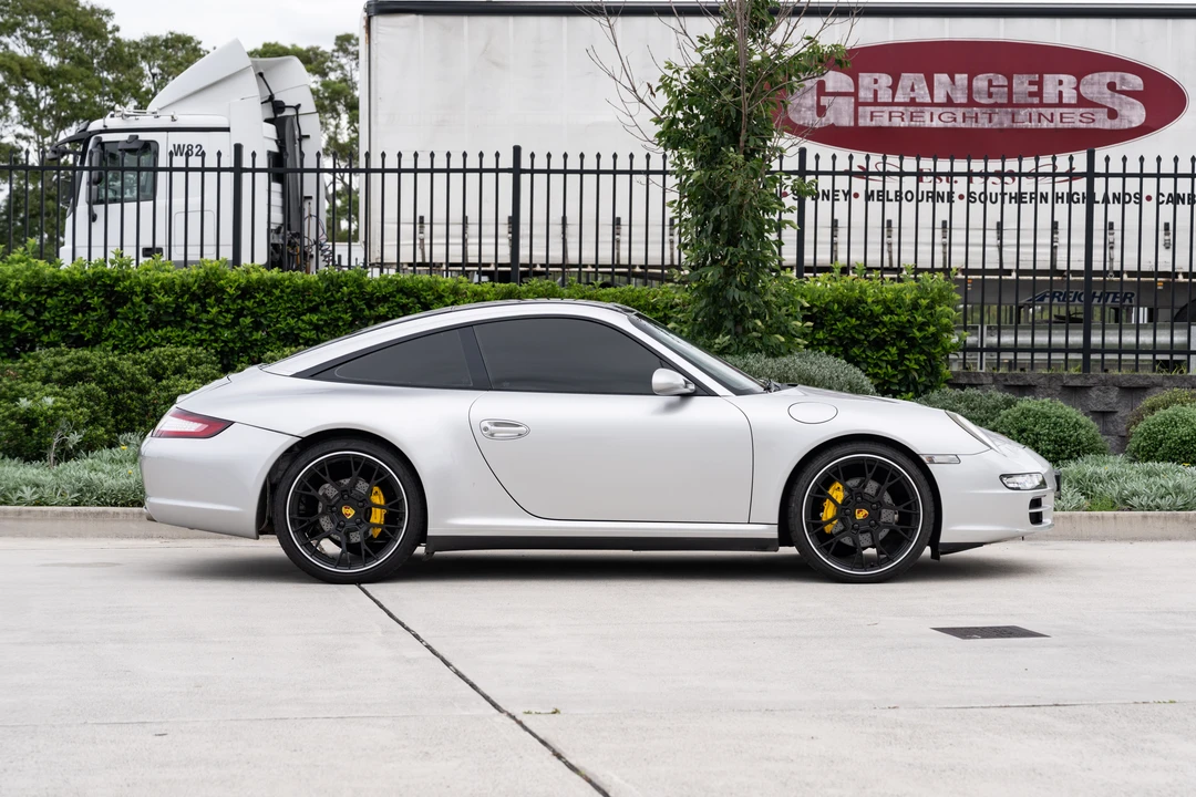 2007 Porsche 997 Targa - Image 4 of 31
