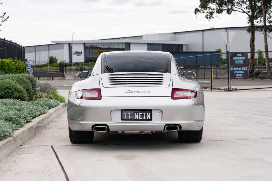 2007 Porsche 997 Targa - Image 6 of 31