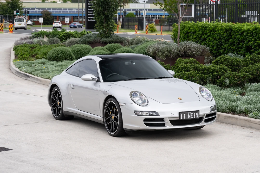 2007 Porsche 997 Targa - Image 11 of 31