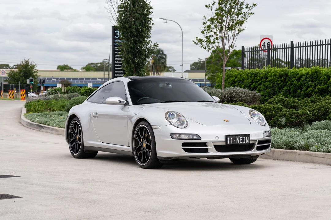2007 Porsche 997 Targa - Image 3 of 31