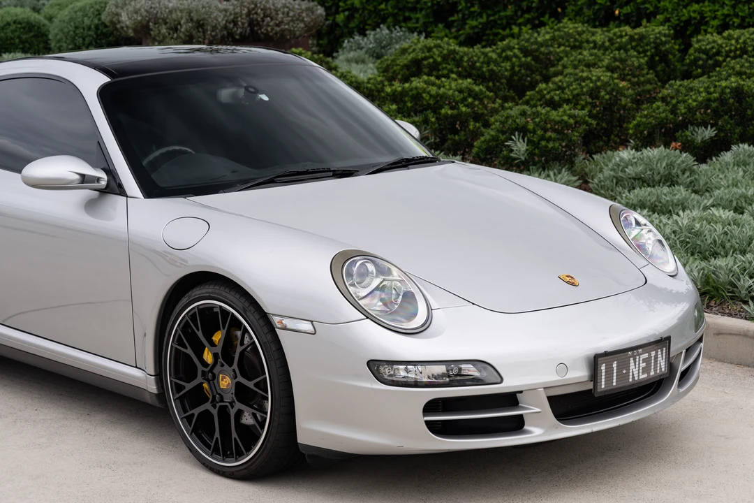 2007 Porsche 997 Targa - Image 26 of 31