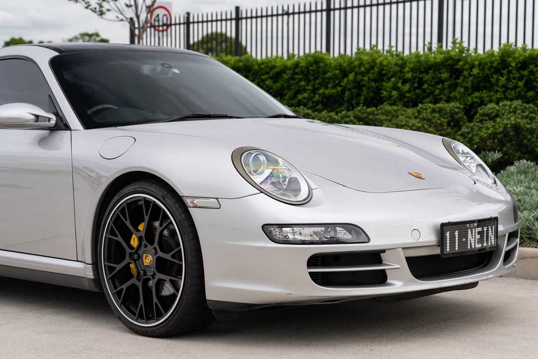 2007 Porsche 997 Targa - Image 27 of 31