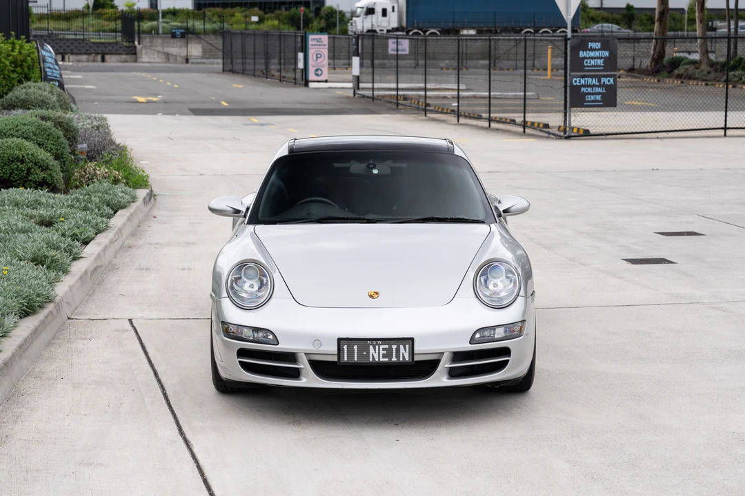 2007 Porsche 997 Targa - Image 10 of 31