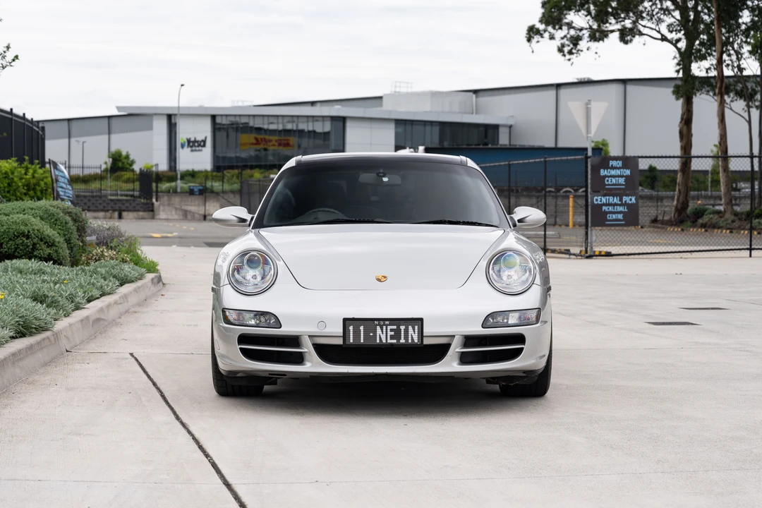 2007 Porsche 997 Targa - Image 2 of 31