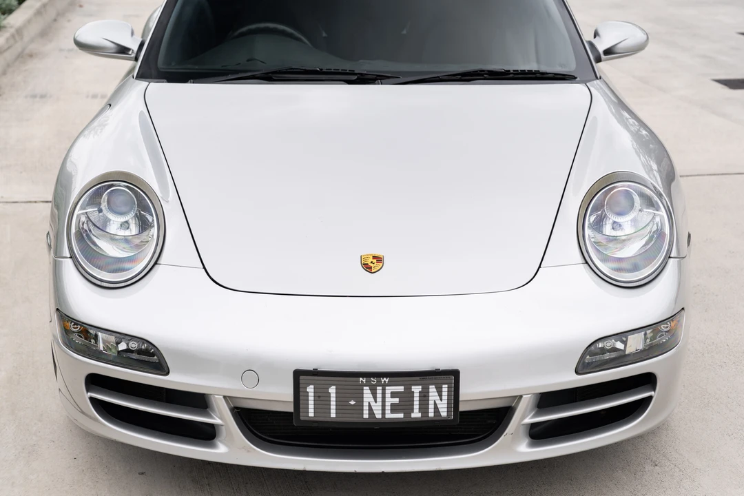 2007 Porsche 997 Targa - Image 19 of 31
