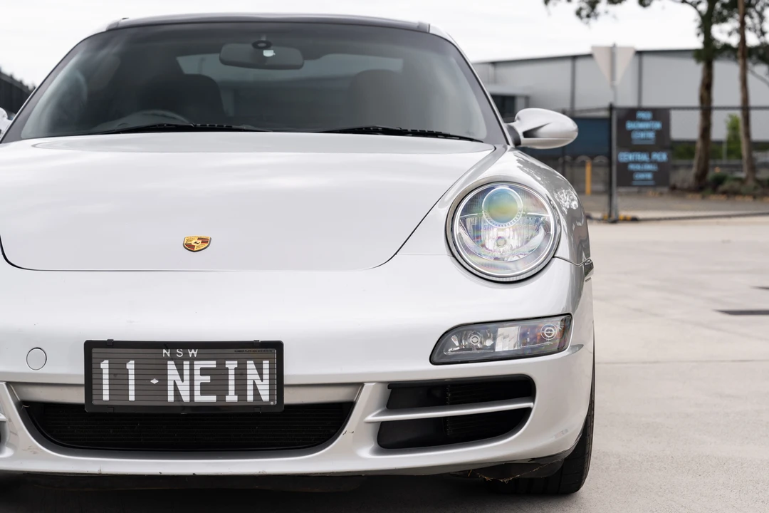 2007 Porsche 997 Targa - Image 20 of 31