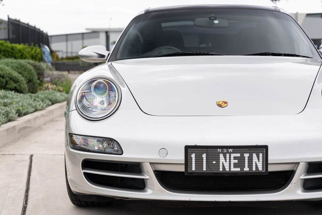 2007 Porsche 997 Targa - Image 21 of 31