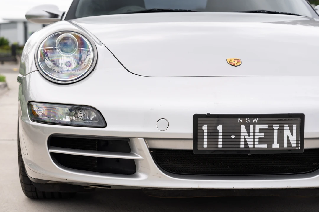 2007 Porsche 997 Targa - Image 23 of 31