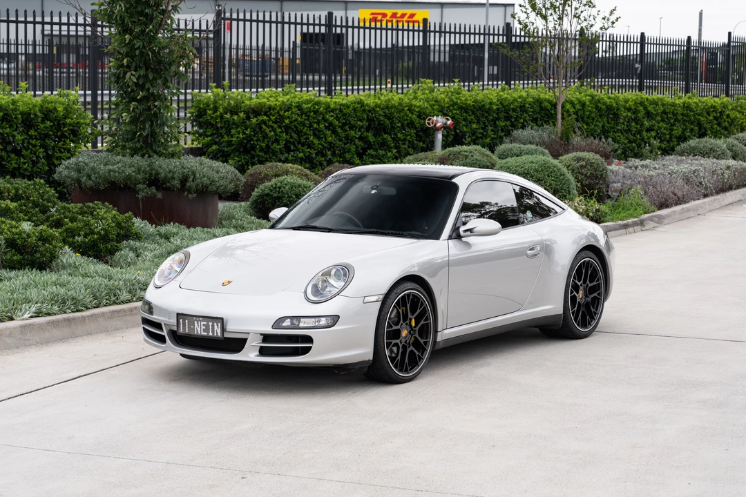 2007 Porsche 997 Targa - Image 9 of 31