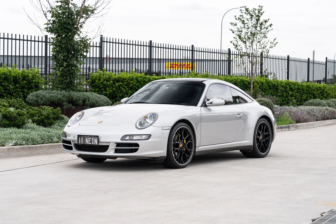 2007 Porsche 997 Targa - Image 18 of 31