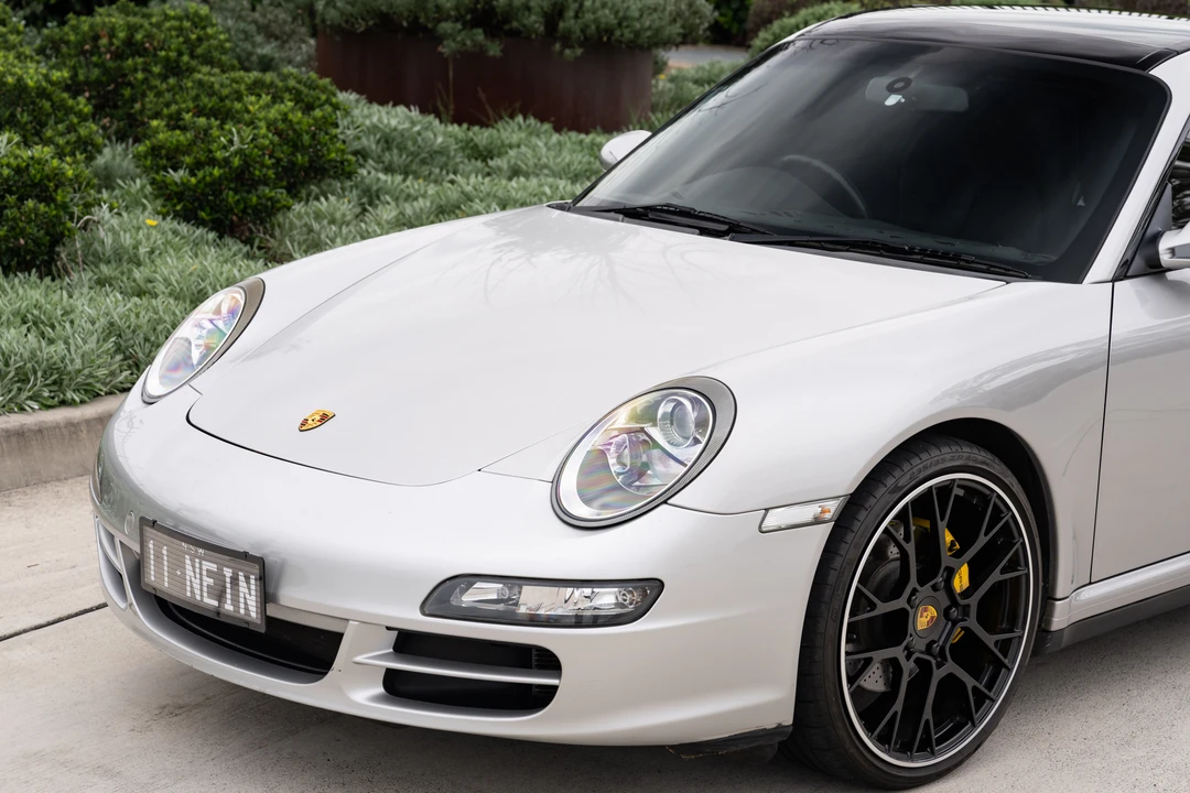 2007 Porsche 997 Targa - Image 24 of 31