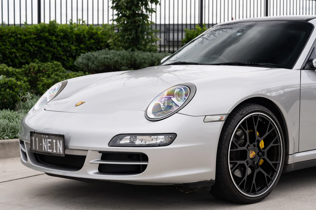 2007 Porsche 997 Targa - Image 25 of 31