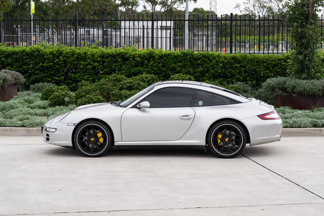 2007 Porsche 997 Targa - Image 16 of 31