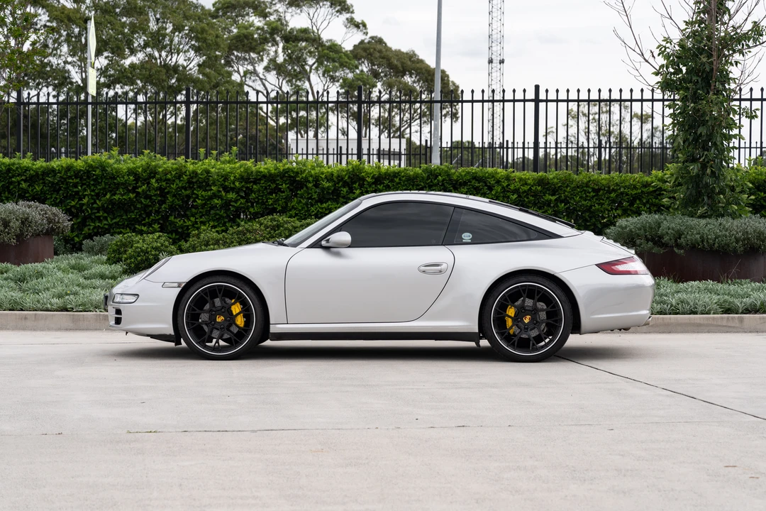 2007 Porsche 997 Targa - Image 8 of 31