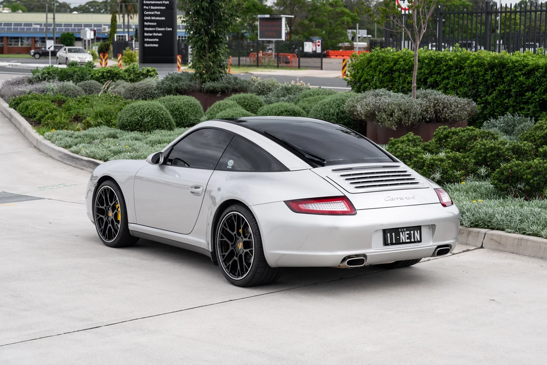 2007 Porsche 997 Targa - Image 15 of 31