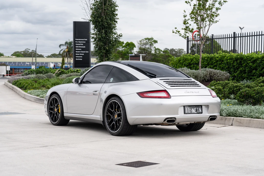 2007 Porsche 997 Targa - Image 7 of 31