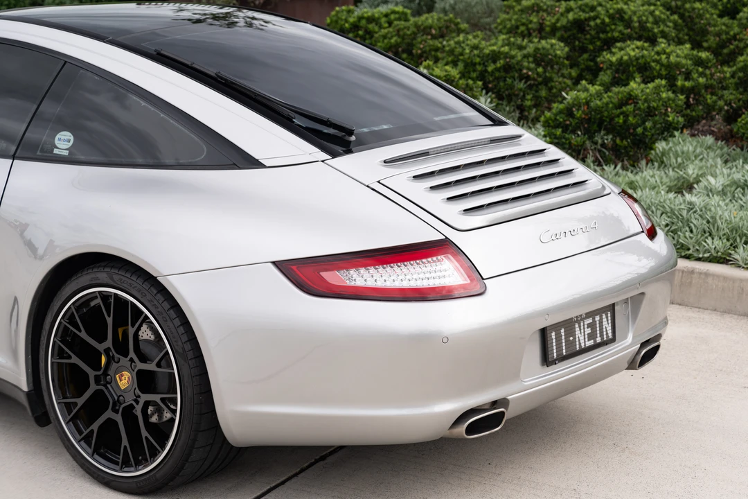 2007 Porsche 997 Targa - Image 28 of 31