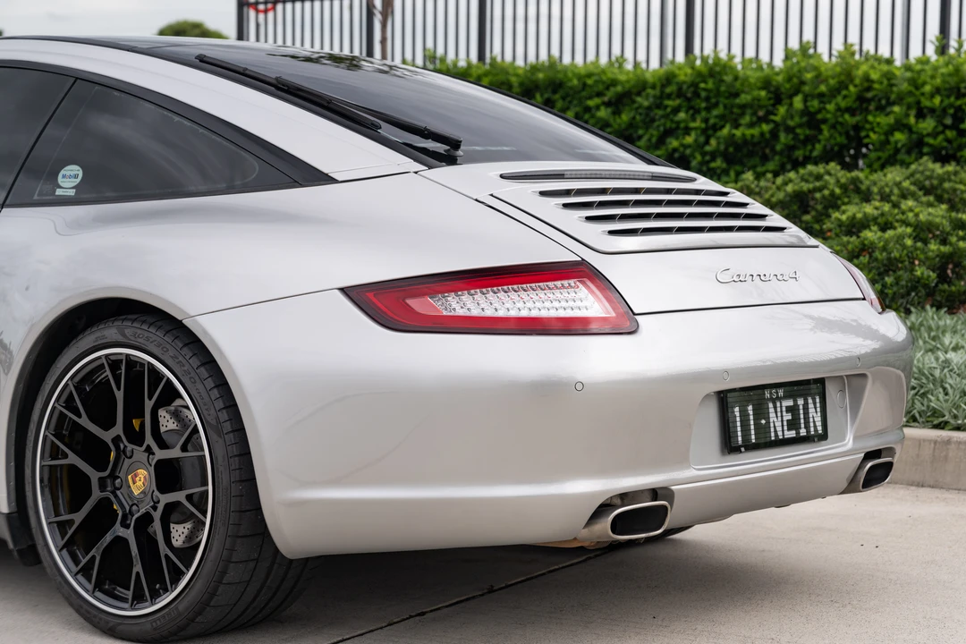 2007 Porsche 997 Targa - Image 29 of 31