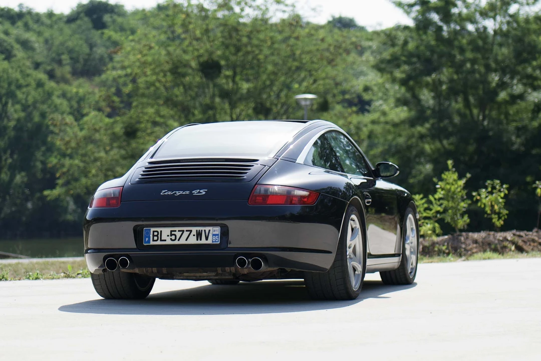 2007 Porsche 997 Targa - Image 7 of 31