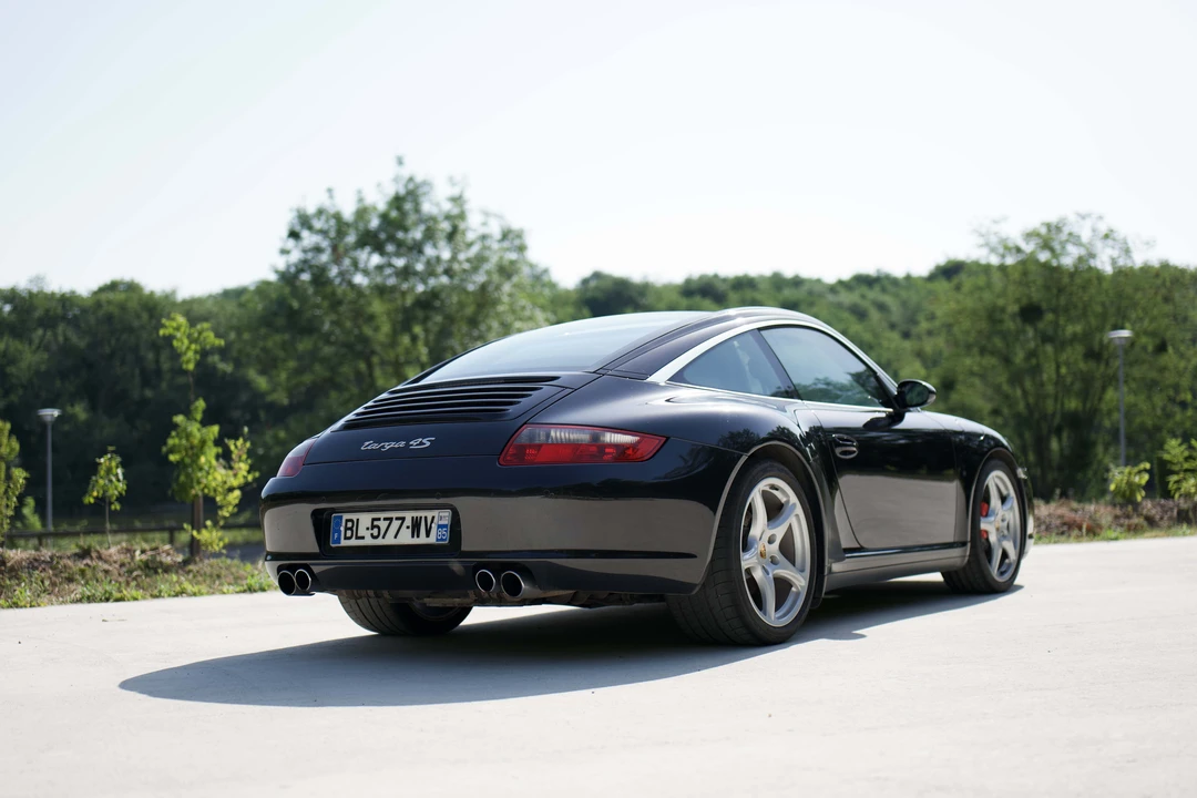 2007 Porsche 997 Targa - Image 6 of 31