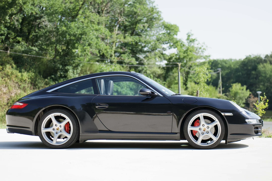 2007 Porsche 997 Targa - Image 5 of 31