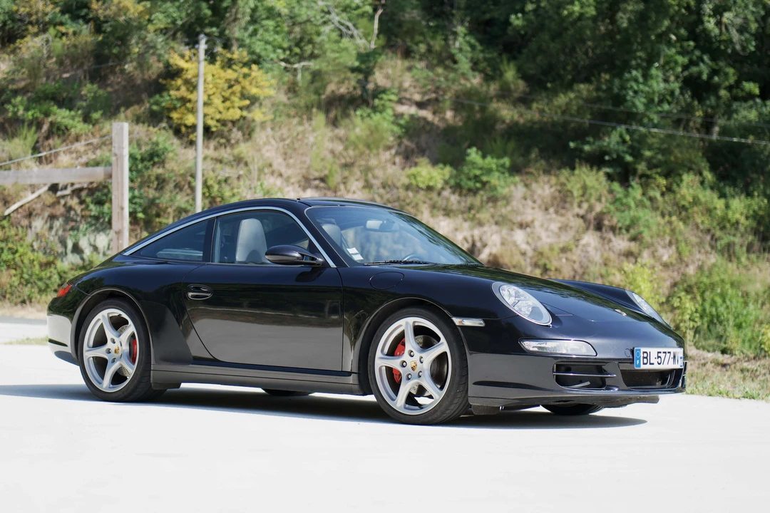 2007 Porsche 997 Targa - Image 4 of 31