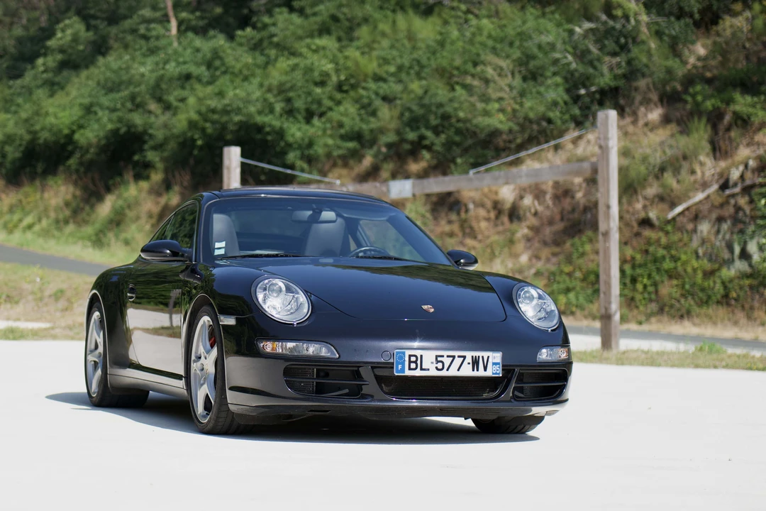 2007 Porsche 997 Targa - Image 3 of 31
