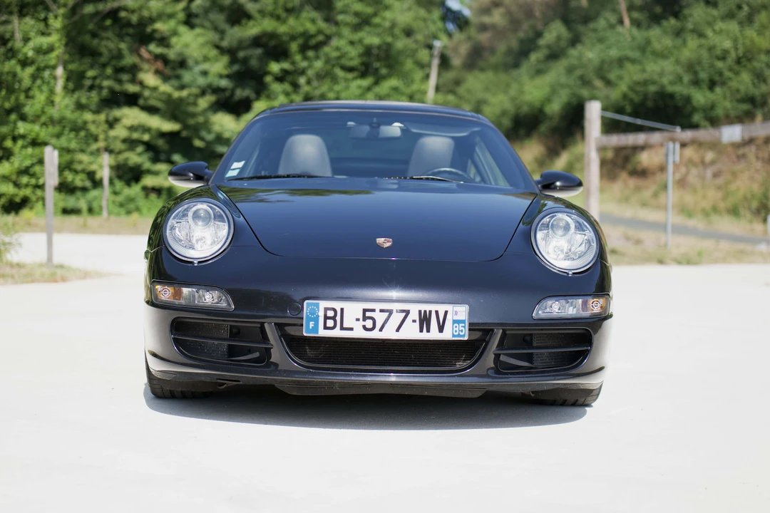 2007 Porsche 997 Targa - Image 2 of 31