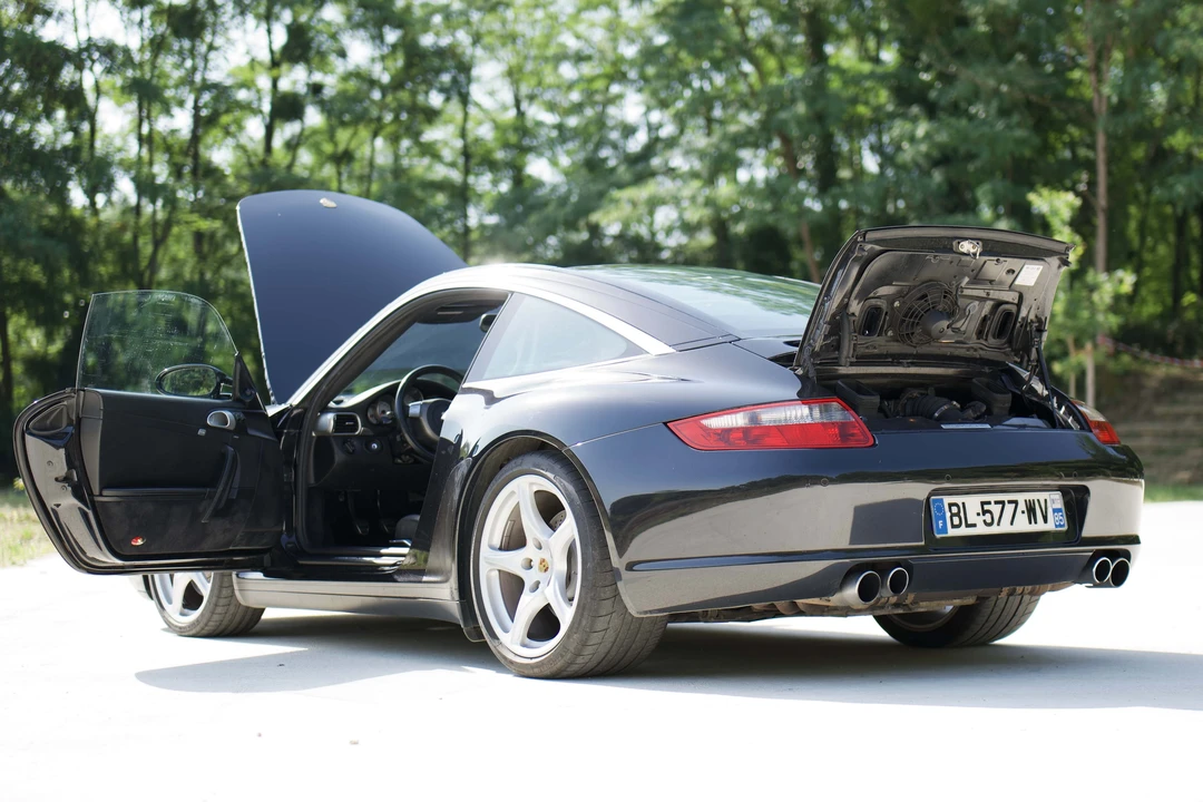 2007 Porsche 997 Targa - Image 16 of 31