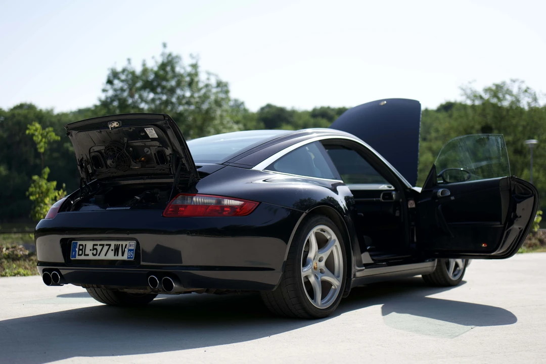 2007 Porsche 997 Targa - Image 17 of 31