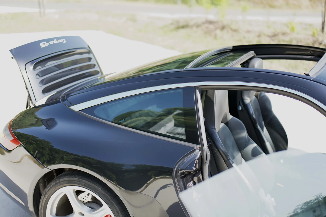 2007 Porsche 997 Targa - Image 18 of 31