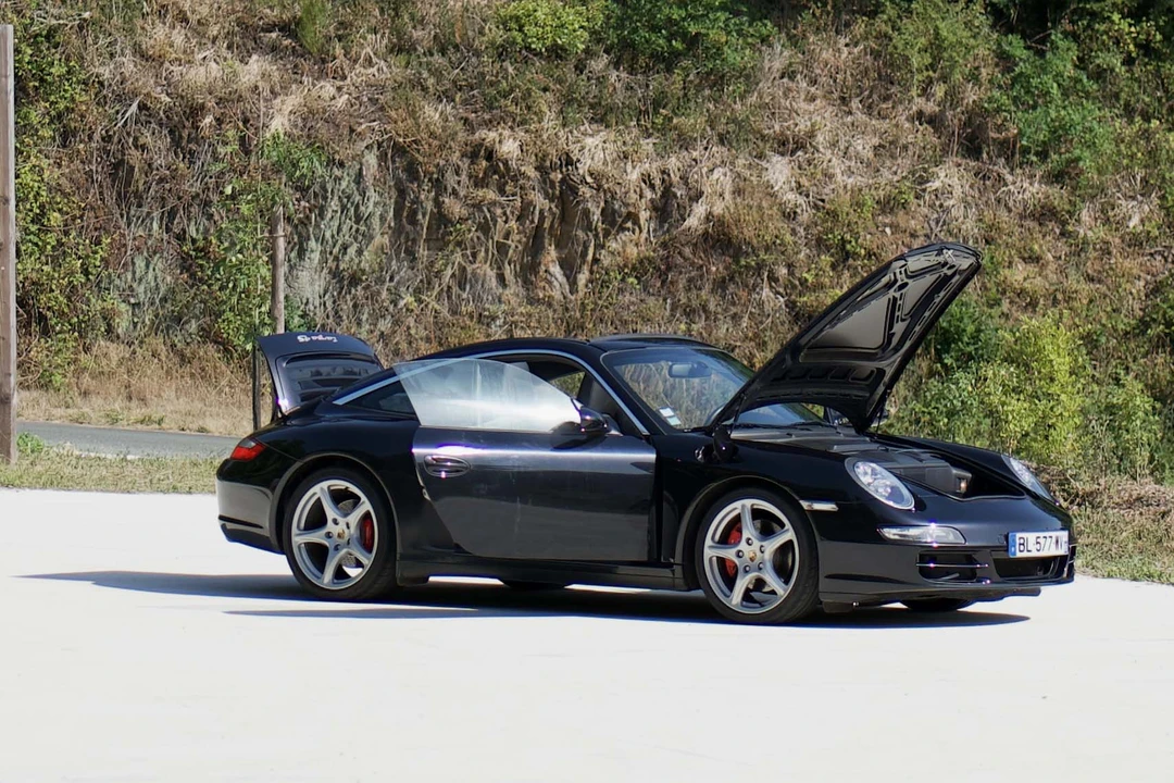 2007 Porsche 997 Targa - Image 19 of 31
