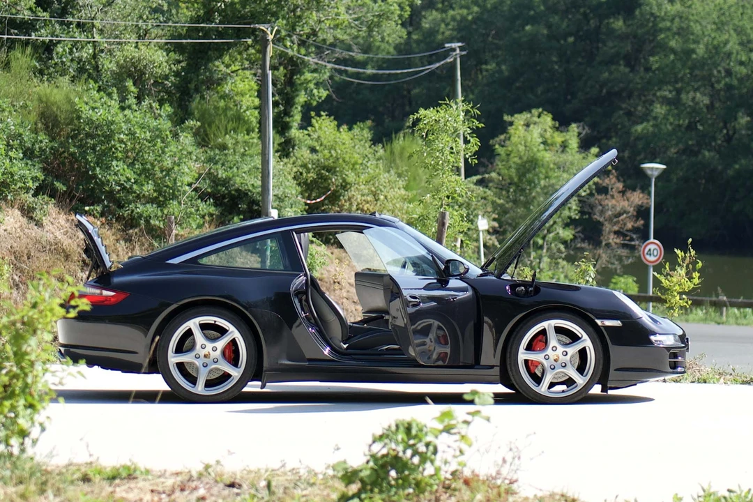 2007 Porsche 997 Targa - Image 20 of 31