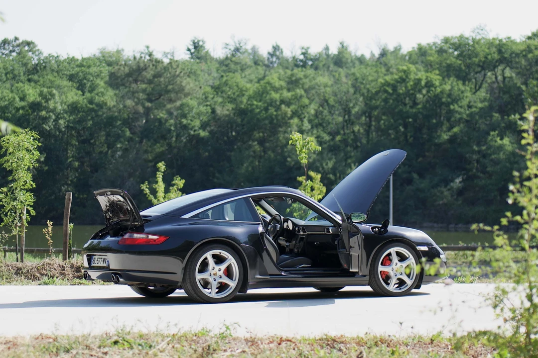 2007 Porsche 997 Targa - Image 21 of 31