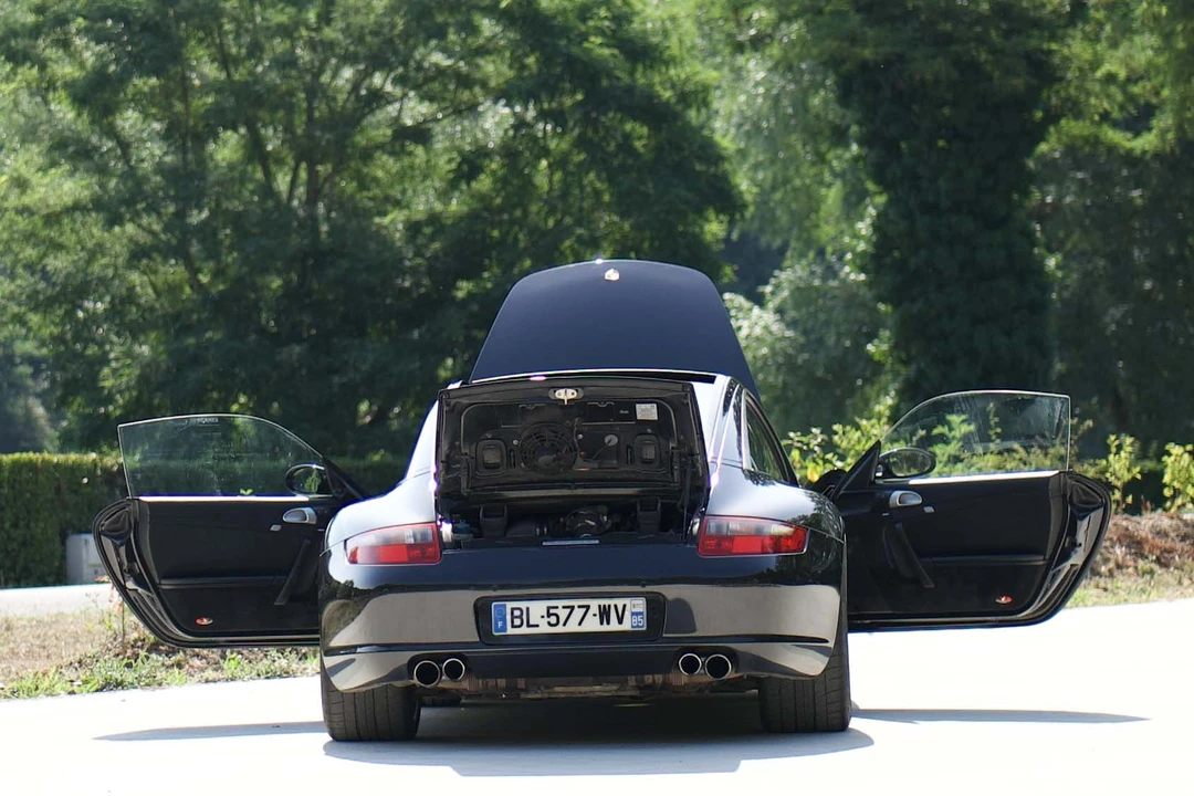2007 Porsche 997 Targa - Image 22 of 31