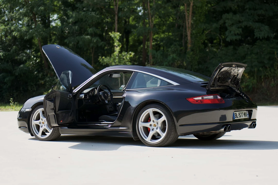 2007 Porsche 997 Targa - Image 24 of 31