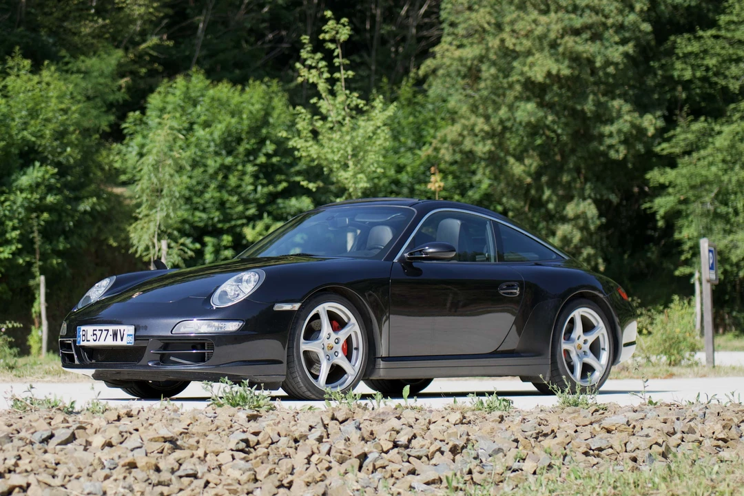 2007 Porsche 997 Targa - Image 11 of 31