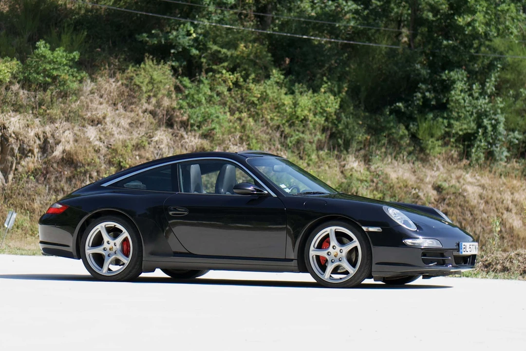 2007 Porsche 997 Targa - Image 12 of 31