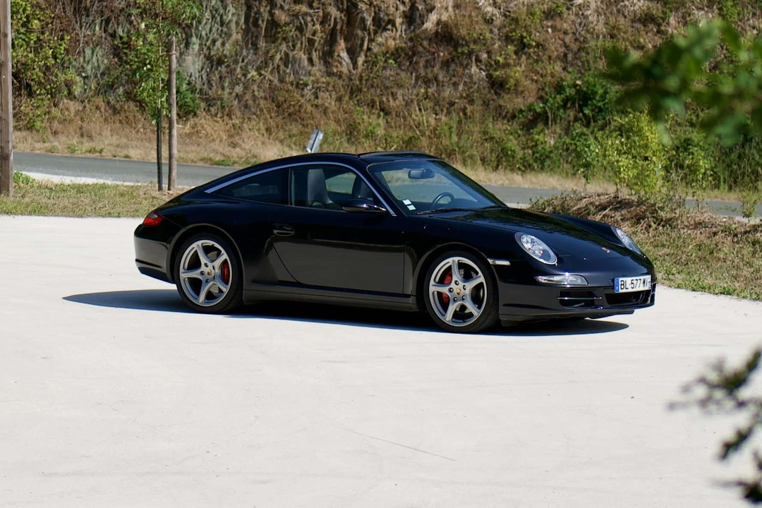 2007 Porsche 997 Targa - Image 13 of 31