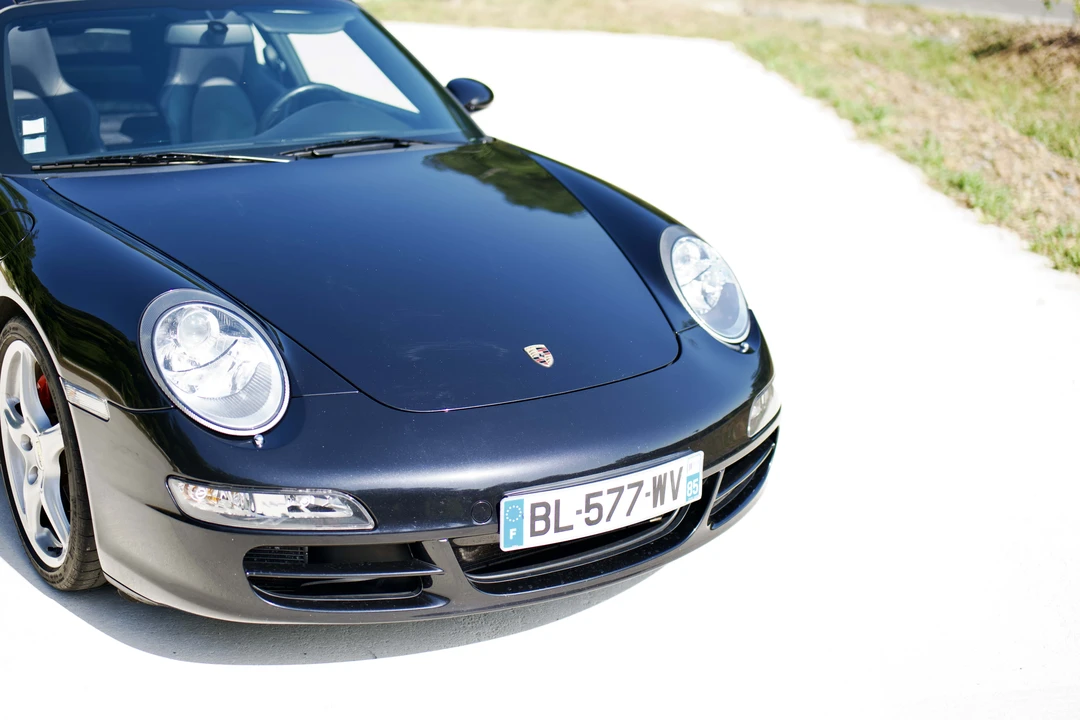 2007 Porsche 997 Targa - Image 25 of 31