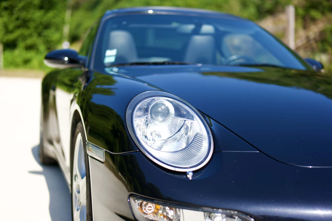2007 Porsche 997 Targa - Image 28 of 31