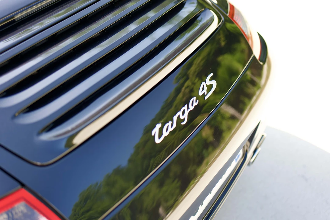 2007 Porsche 997 Targa - Image 31 of 31