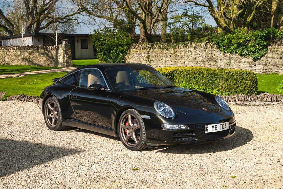 2007 Porsche 997 Targa - Image 11 of 31
