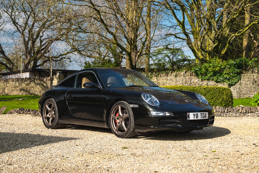 2007 Porsche 997 Targa - Image 3 of 31