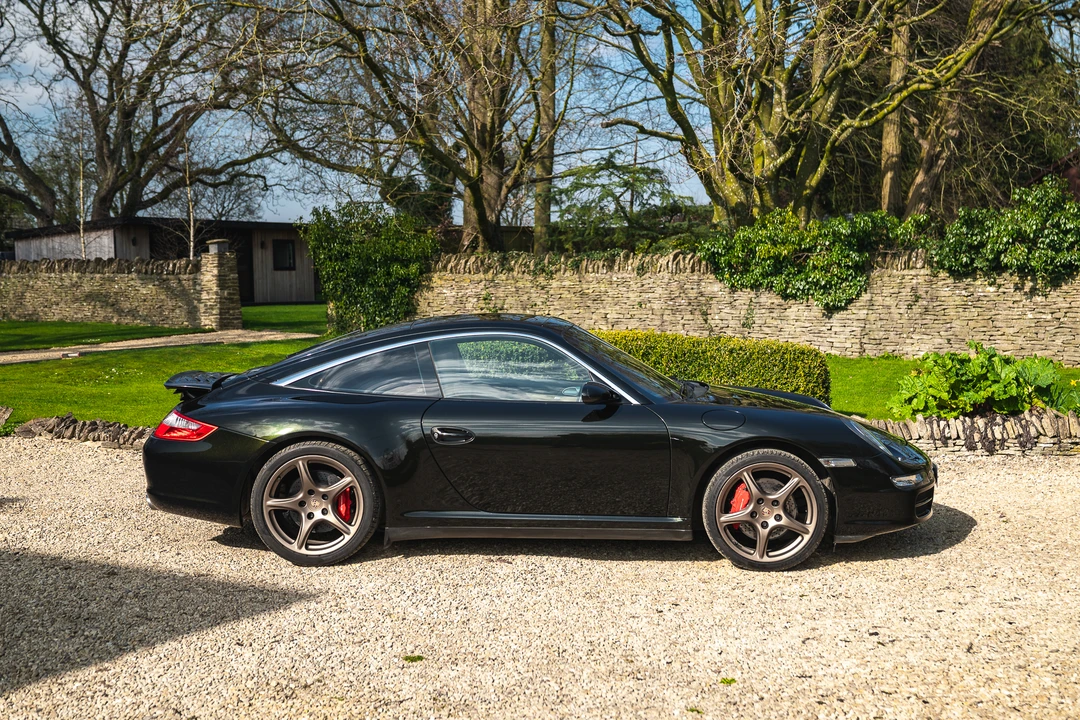 2007 Porsche 997 Targa - Image 12 of 31