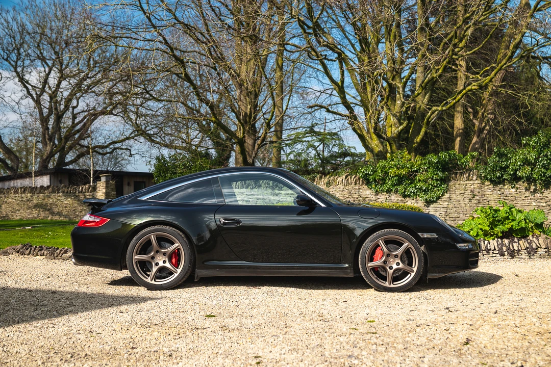 2007 Porsche 997 Targa - Image 4 of 31