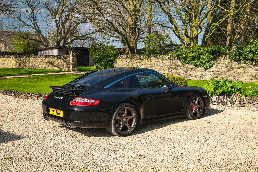 2007 Porsche 997 Targa - Image 13 of 31